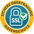Sicherheit durch SSL Verschlüsselung